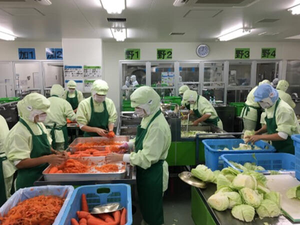 若狭町学校給食センター（学校給食経験者/常勤）の栄養士求人メイン写真2