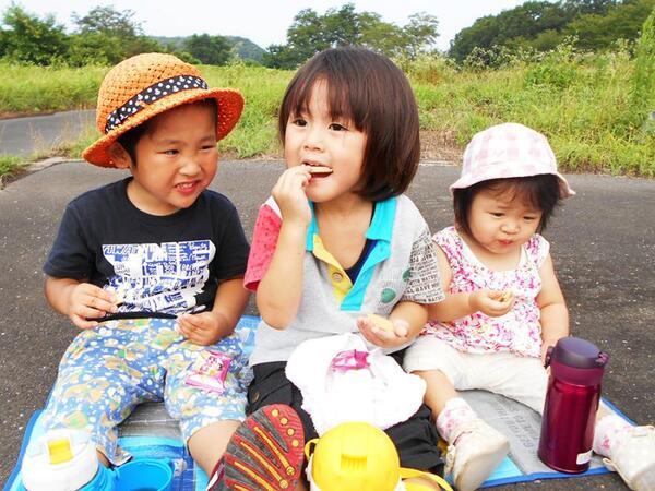 大空と大地のなーさりぃ 扇大橋園（常勤）の保育士求人メイン写真5