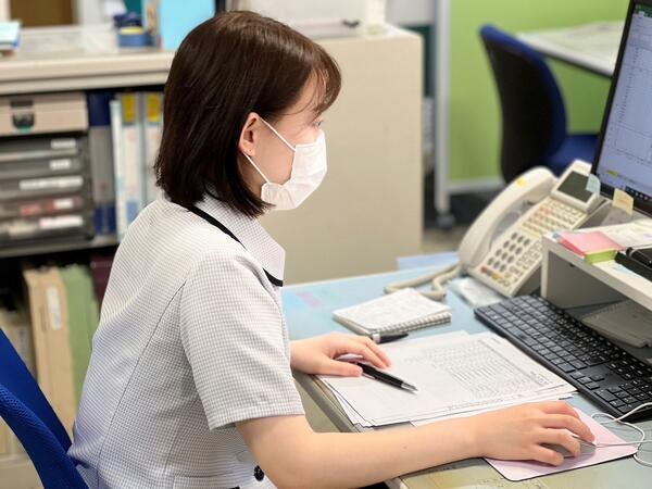 西東京中央総合病院の医療事務求人メイン写真4