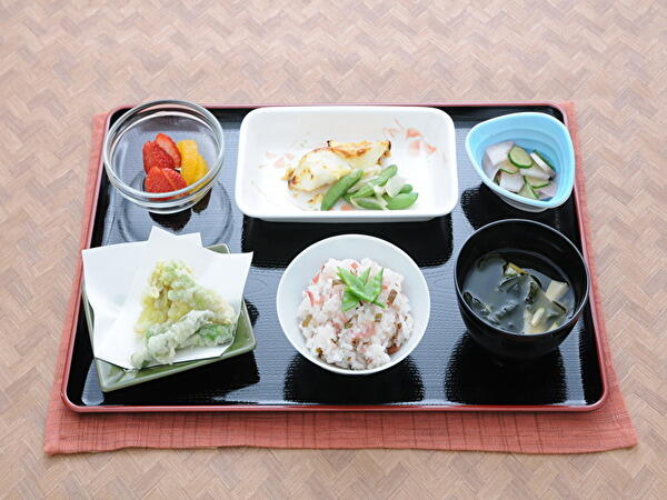 埼玉東部循環器病院（厨房/常勤）の栄養士求人メイン写真3