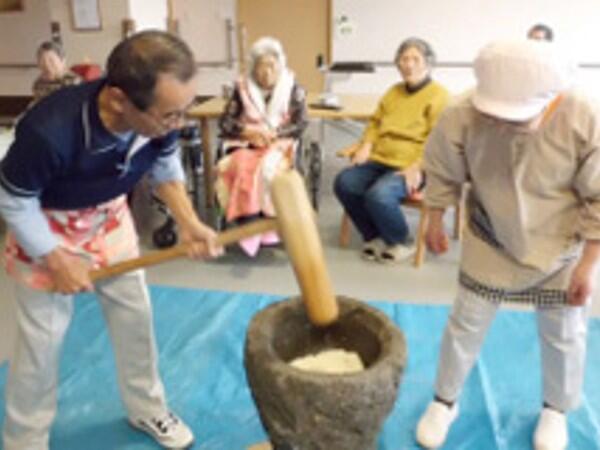 介護付有料老人ホーム 今日館（パート） の介護福祉士求人メイン写真5