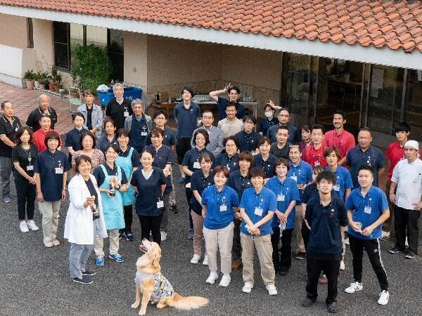 介護老人保健施設 都筑シニアセンター（常勤）の管理栄養士求人メイン写真1