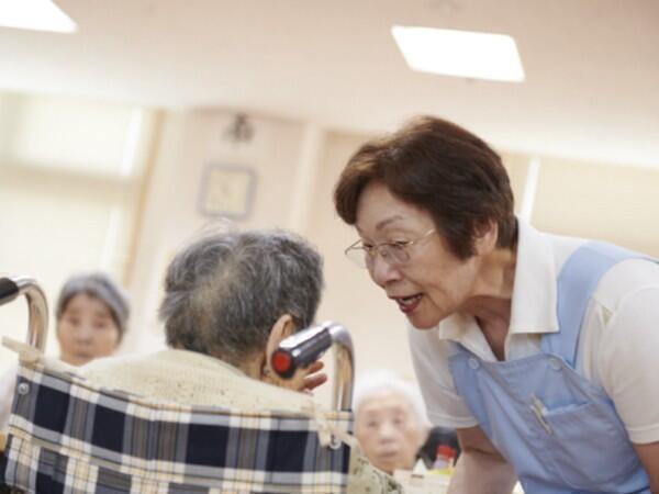 介護福祉施設 燦燦（常勤）の介護職求人メイン写真4