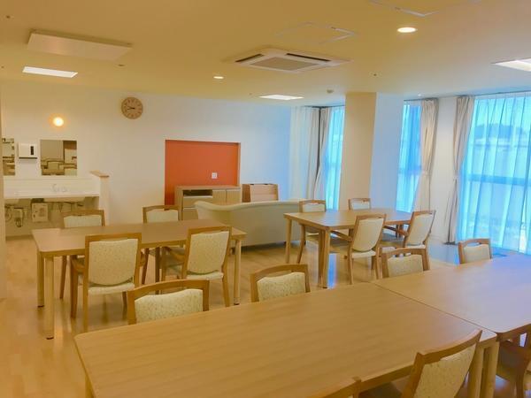 介護付有料老人ホーム 夢眠きたもと（日勤常勤）の介護福祉士求人メイン写真5