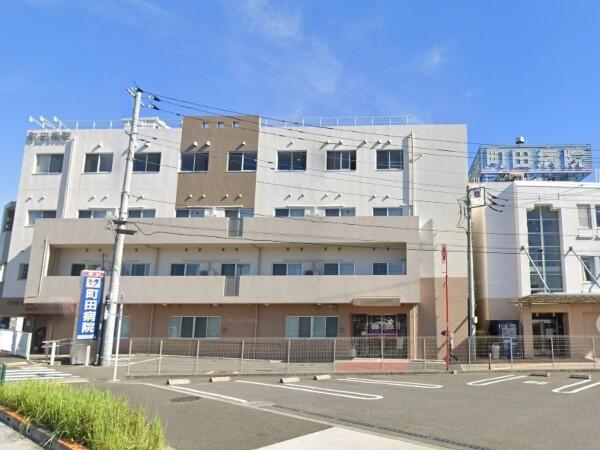 医療法人社団創生会　町田病院（常勤）の社会福祉士求人メイン写真1