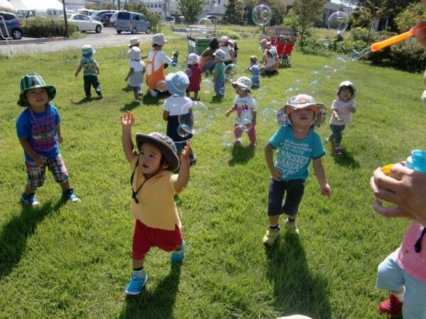 おおにし保育園（土曜パート） の保育士求人メイン写真5