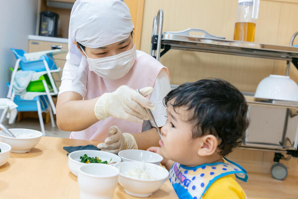 ピノキオ幼児舎 阿佐谷北保育園（パート）の保育士求人メイン写真5