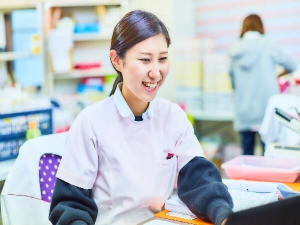 とまと薬局　平塚店（常勤）の医療事務求人メイン写真4