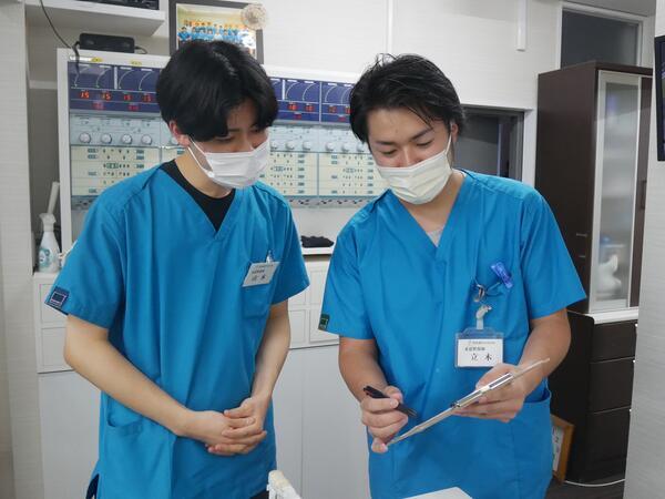 野島整形外科（パート） 2024/01/23 14:14の看護師求人の写真
