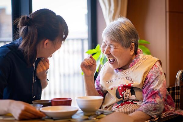 特別養護老人ホームアンブル宝町（常勤）の一般事務求人メイン写真1