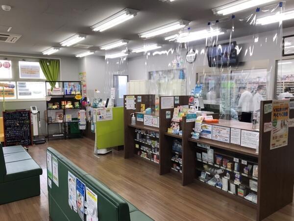 サン薬局西新井店（常勤） の医療事務求人メイン写真1