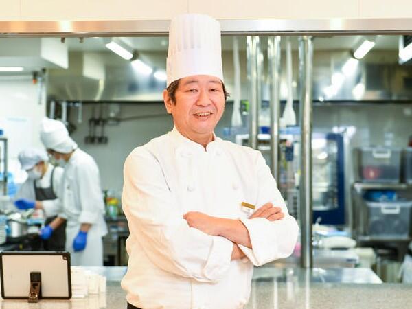 富士通川崎TP（厨房/責任者候補/常勤）の調理師/調理員求人メイン写真1