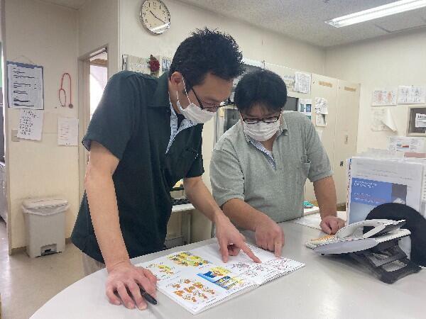 特別養護老人ホーム ラグナケア中道（生活相談員/常勤）の介護福祉士求人メイン写真2