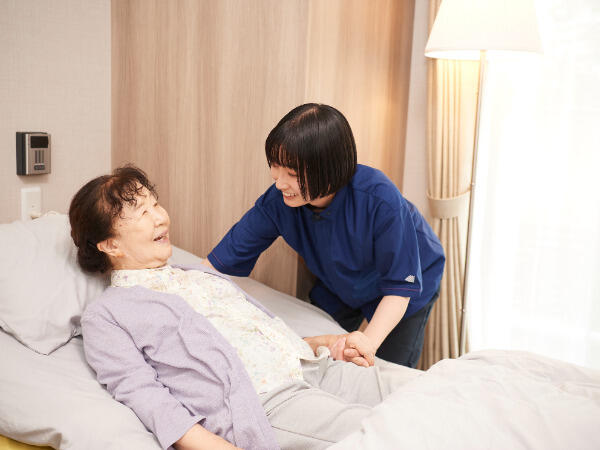 介護付有料老人ホーム チャーム京都山科（常勤）の介護職求人メイン写真4