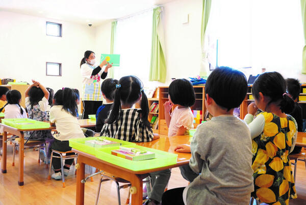 森のまちひなた保育園（常勤）の保育士求人メイン写真5