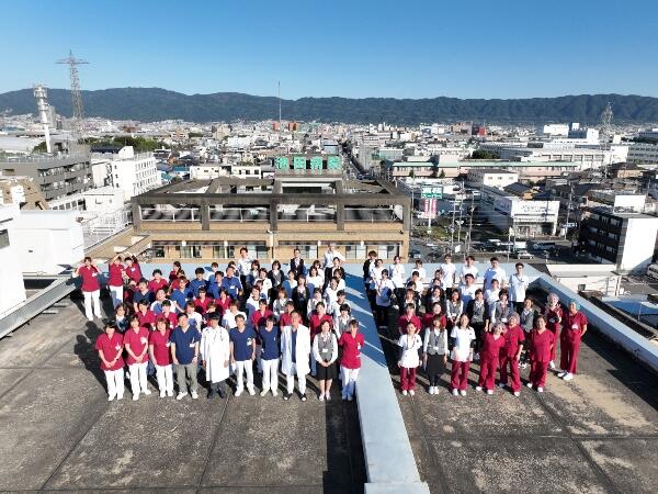 医療法人宝持会 池田病院（医師事務作業補助者/常勤）の医療事務求人メイン写真2