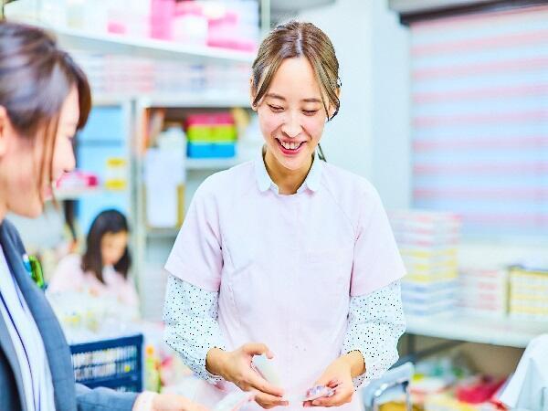 とまと薬局　平塚店（常勤）の医療事務求人メイン写真3