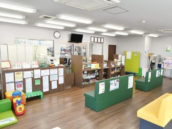 サン薬局西新井店（常勤） の医療事務求人メイン写真2