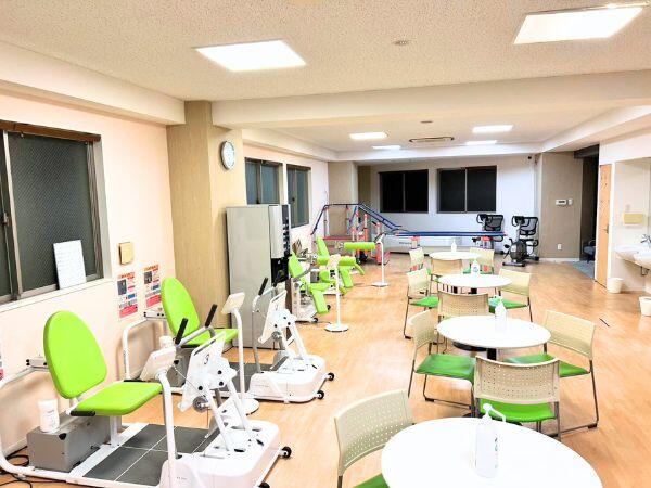 リハビリ型デイサービスクララ 本厚木（パート）  の介護職求人メイン写真5