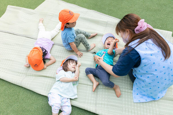 ピノキオ幼児舎 阿佐谷北保育園（パート）の保育士求人メイン写真3