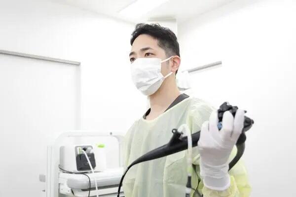 上野消化器内視鏡クリニック（常勤）  の医療事務求人メイン写真5