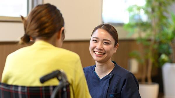 ナーシングホームみなみしのざき（地域連携看護師/常勤）の看護師求人メイン写真3