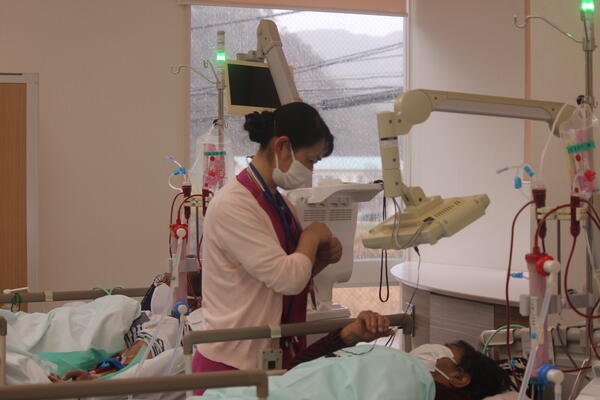 下田循環器・腎臓クリニック（常勤）の准看護師求人メイン写真2