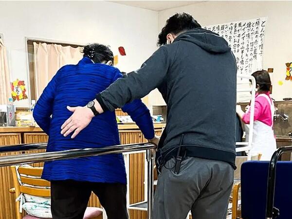 港区立北青山地域包括支援センター（常勤）の保健師求人メイン写真3