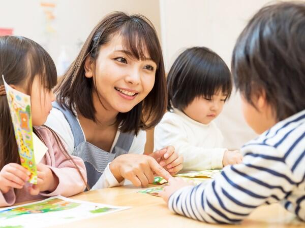 グローバルキッズメソッド南宇都宮店（常勤）の公認心理師求人メイン写真1