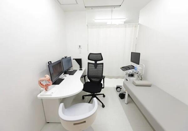 上野消化器内視鏡クリニック（常勤）  の医療事務求人メイン写真3