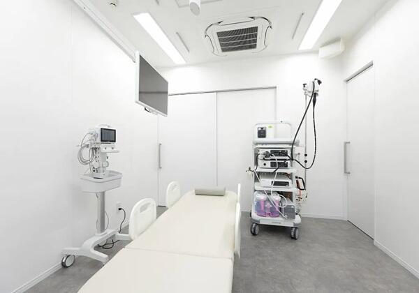 上野消化器内視鏡クリニック（常勤）  の医療事務求人メイン写真4