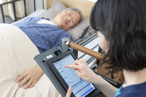 アサヒサンクリーン 在宅介護センター横須賀（運転あり/常勤）の介護職求人メイン写真5