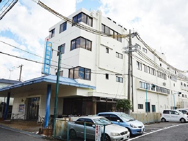 福田総合病院（パート）の調理補助求人メイン写真1