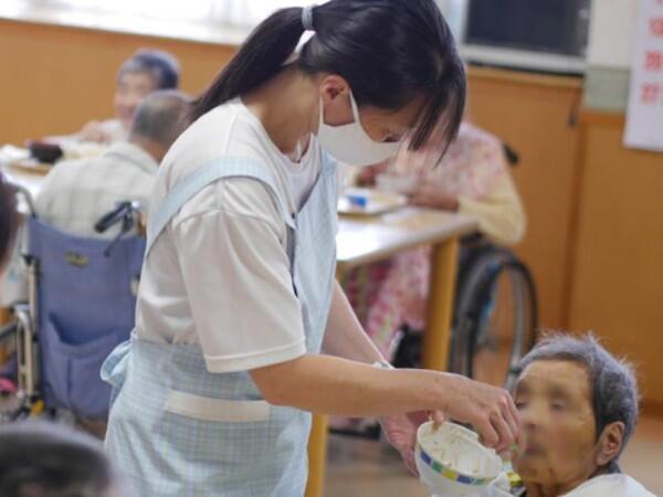 特別養護老人ホームむさし愛光園（常勤）の看護師求人メイン写真3