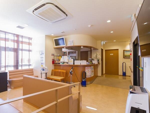 うえき医院（常勤）の臨床検査技師求人メイン写真1