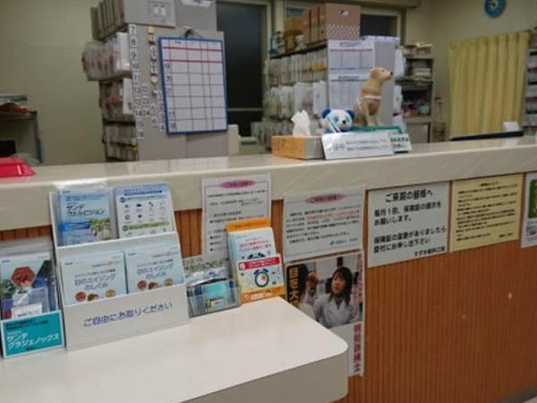 鈴木眼科吉小路（常勤）の臨床検査技師求人メイン写真3