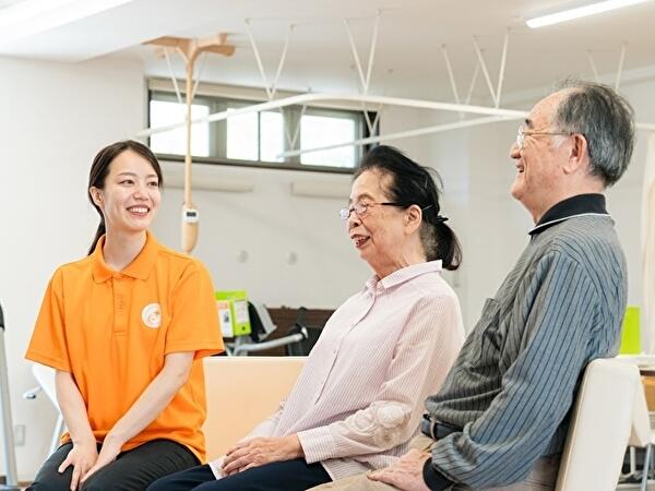 ポラリス支援室 関西（常勤）の介護福祉士求人メイン写真1