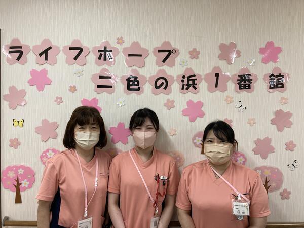 訪問介護ステーション 凉（常勤）の介護福祉士求人メイン写真2