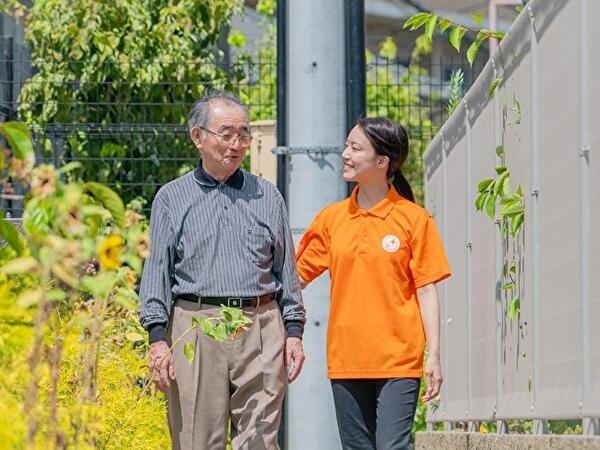 ポラリス支援室 関西（常勤）の介護福祉士求人メイン写真2