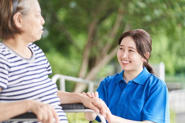 大和園王寺デイサービスセンター（常勤）の柔道整復師求人メイン写真1