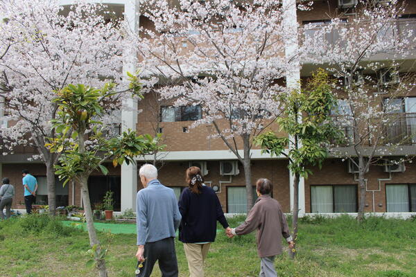 特別養護老人ホーム田谷の里（常勤）の一般事務求人メイン写真3