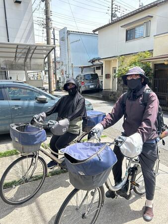 えん訪問看護ステーション高知（所長/常勤）の理学療法士求人メイン写真5