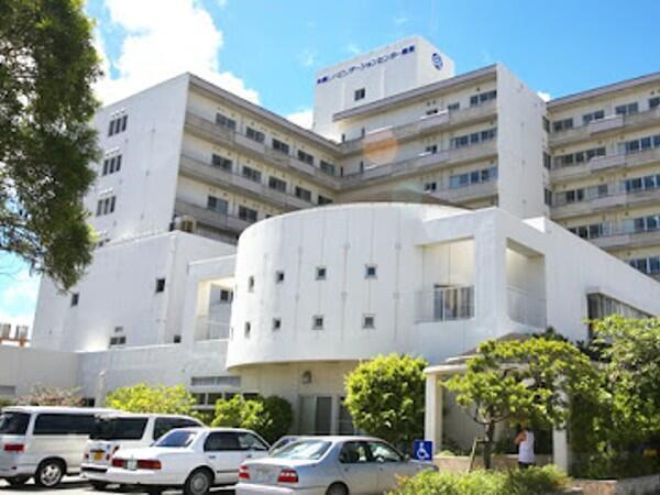 沖縄リハビリテーションセンター病院（臨時職員/常勤）の栄養士求人メイン写真1