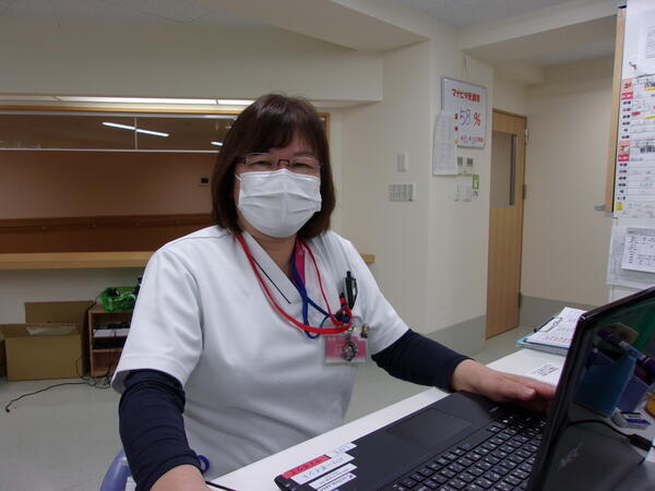 介護老人保健施設 エスポワール成田（常勤）の准看護師求人メイン写真1