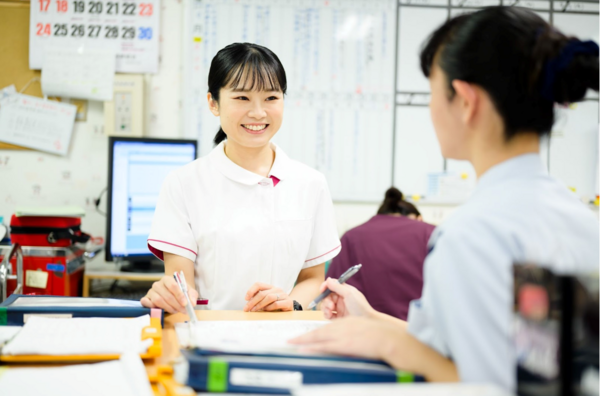 医療法人財団逸生会　大橋病院（パート）の看護師求人メイン写真3