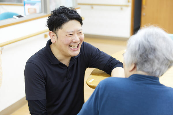 愛の家グループホーム 四街道物井（正社員）の介護福祉士求人メイン写真1