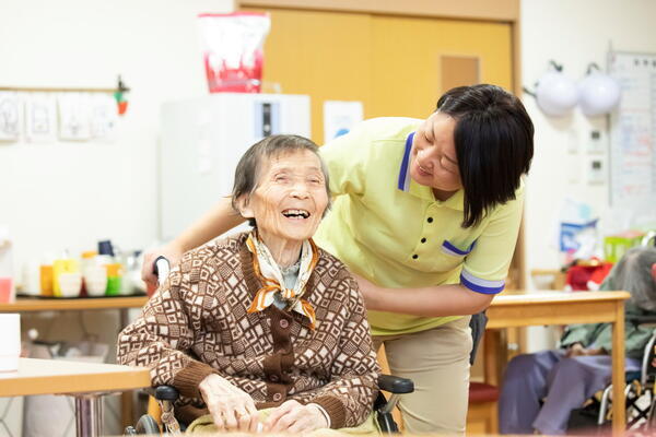 ルポゼ東松戸訪問介護事業所（夜勤専従）の介護福祉士求人メイン写真4