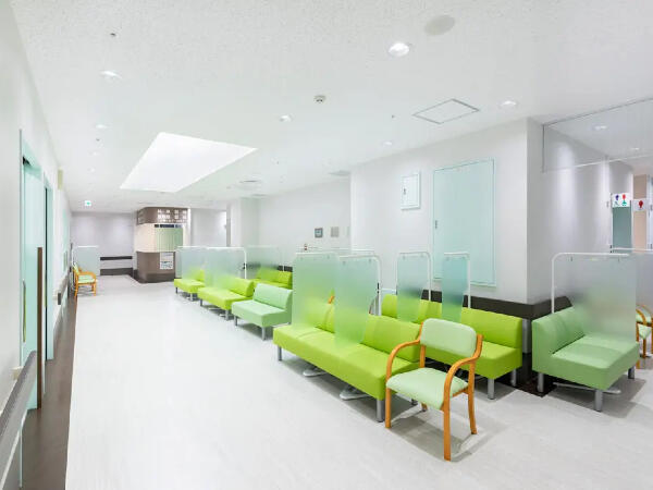 茨木みどりヶ丘病院（病棟/パート）の看護助手求人メイン写真5