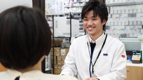 レデイ薬局喜田村店（常勤）の薬剤師求人メイン写真1