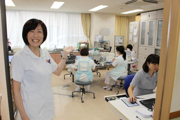 特別養護老人ホーム芙蓉園（パート）の介護職求人メイン写真5